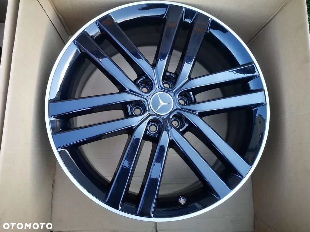 MERCEDES X KLASA PIC-UP 19'' - 3