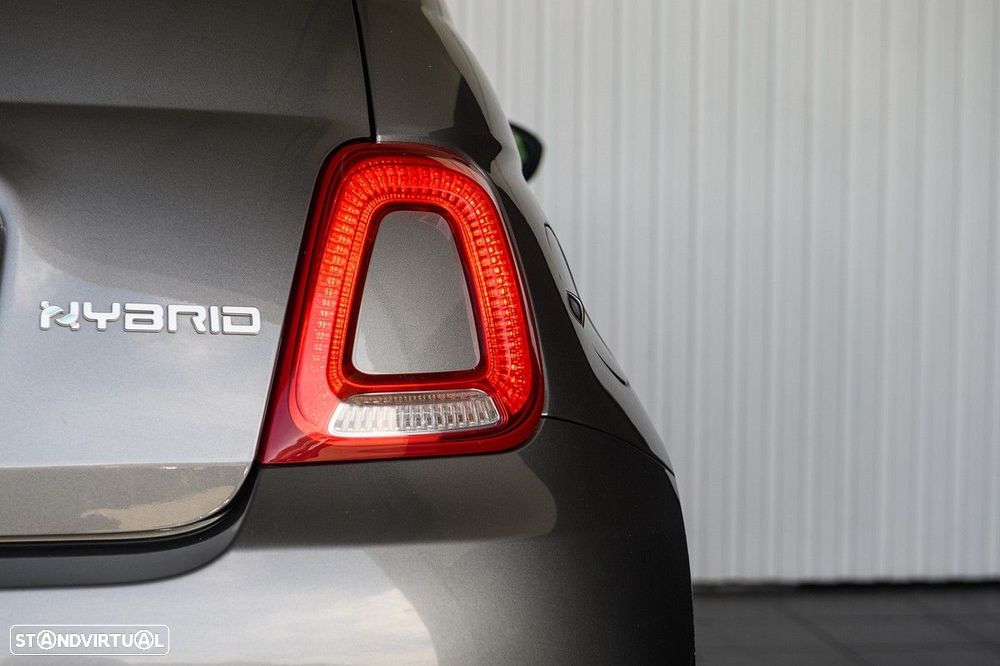 Fiat 500 1.0 Hybrid Sport - 14