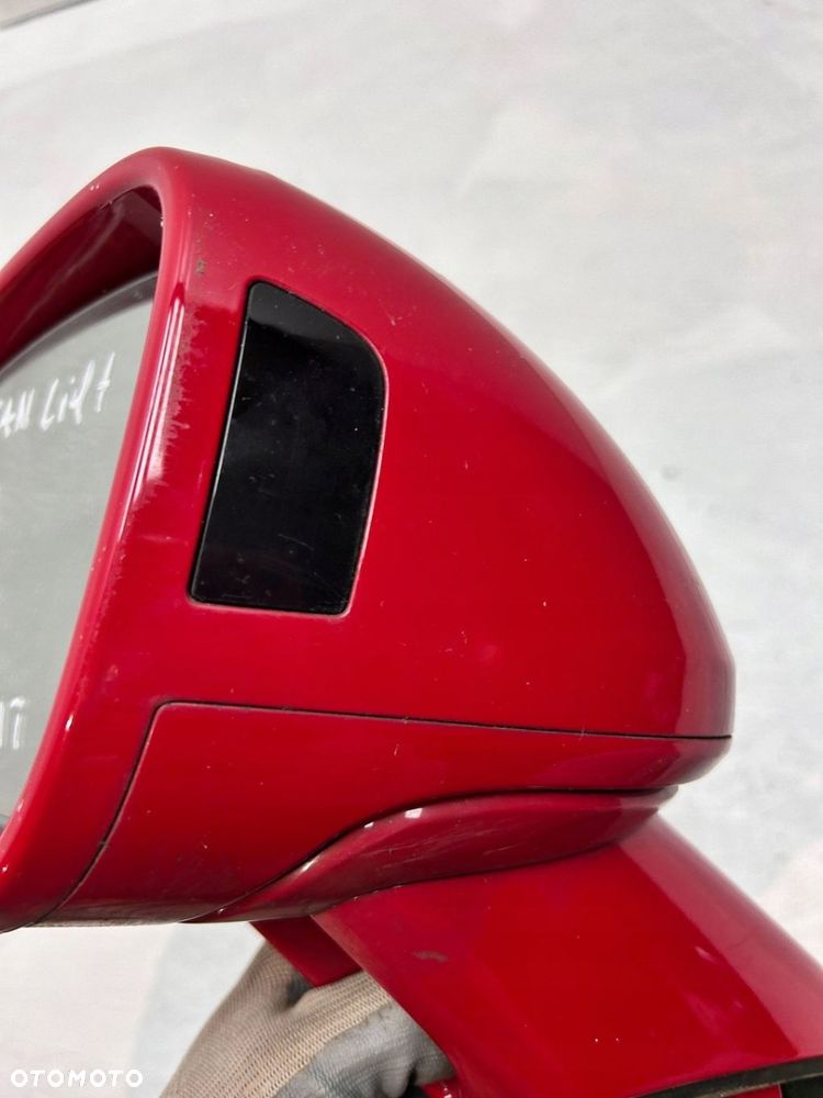 PORSCHE MACAN LIFT 2022 LUSTERKO LEWE 17 PIN 152 ASYSTENT M3C KARMINROT - 6