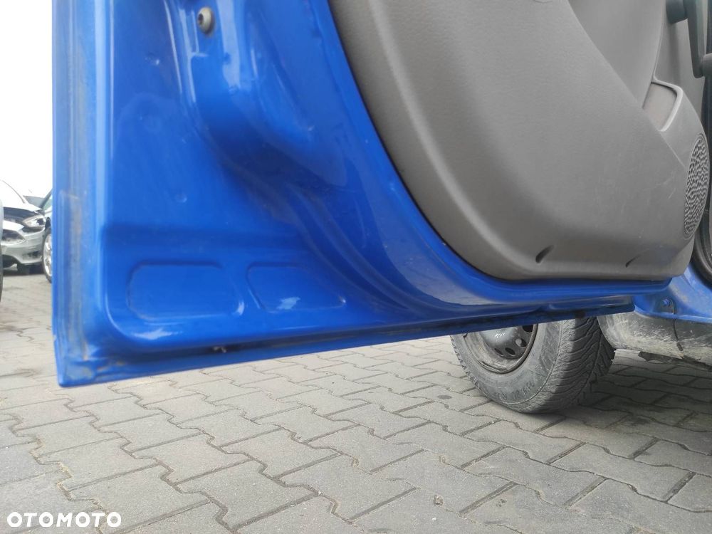 DRZWI KOMPLETNE LEWY PRZÓD FIAT PANDA II - 5