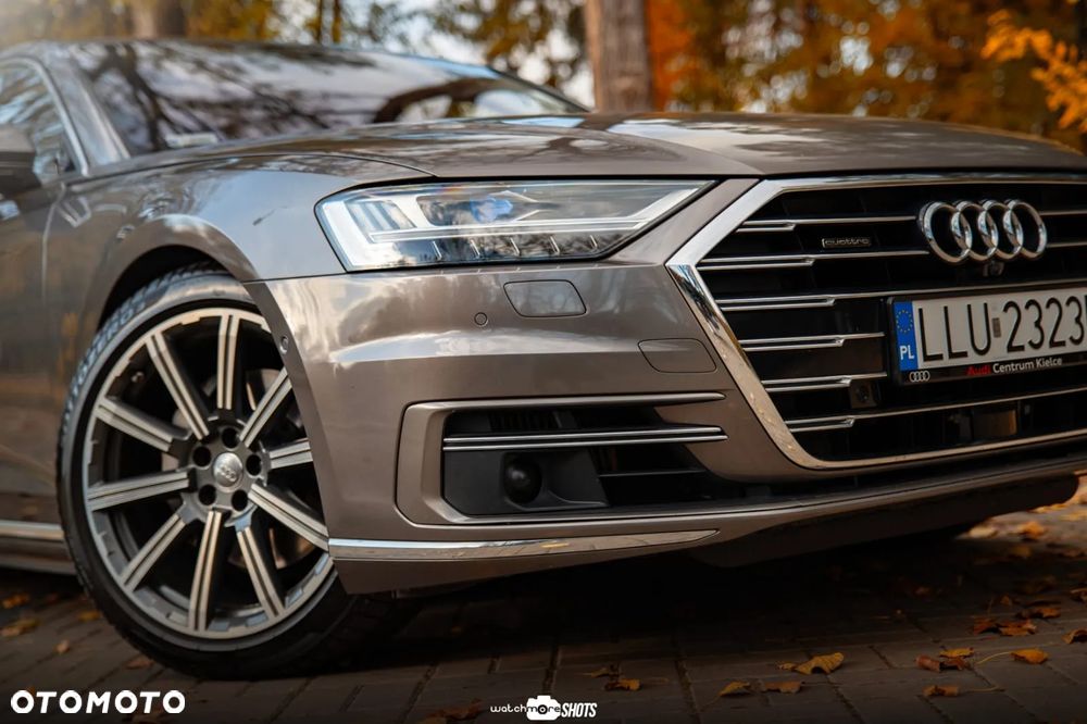 Audi A8 3.0 TDI Quattro - 11