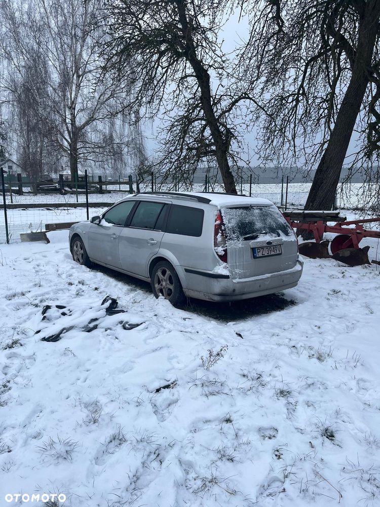 Ford Mondeo SW - 4