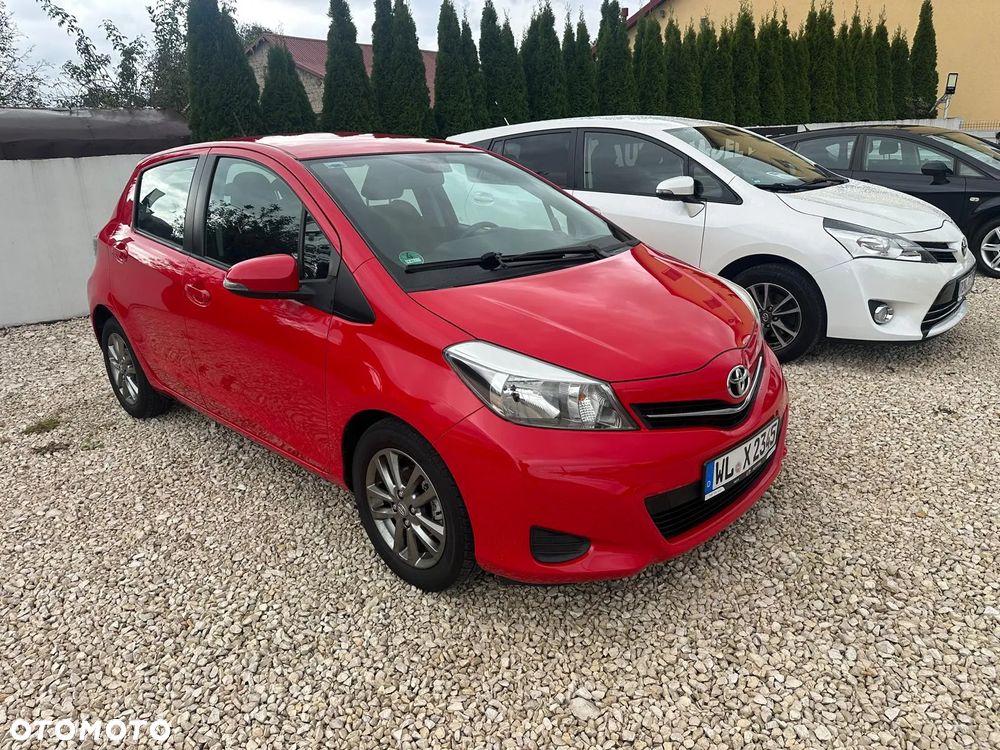 Toyota Yaris 1.33 VVT-i Executive - 2
