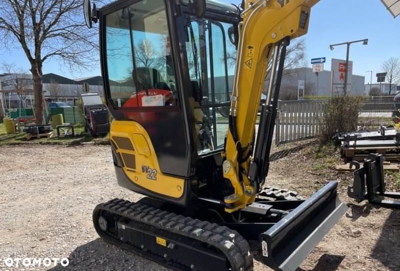 Yanmar SV 22 ,ROKU  2021 - 1