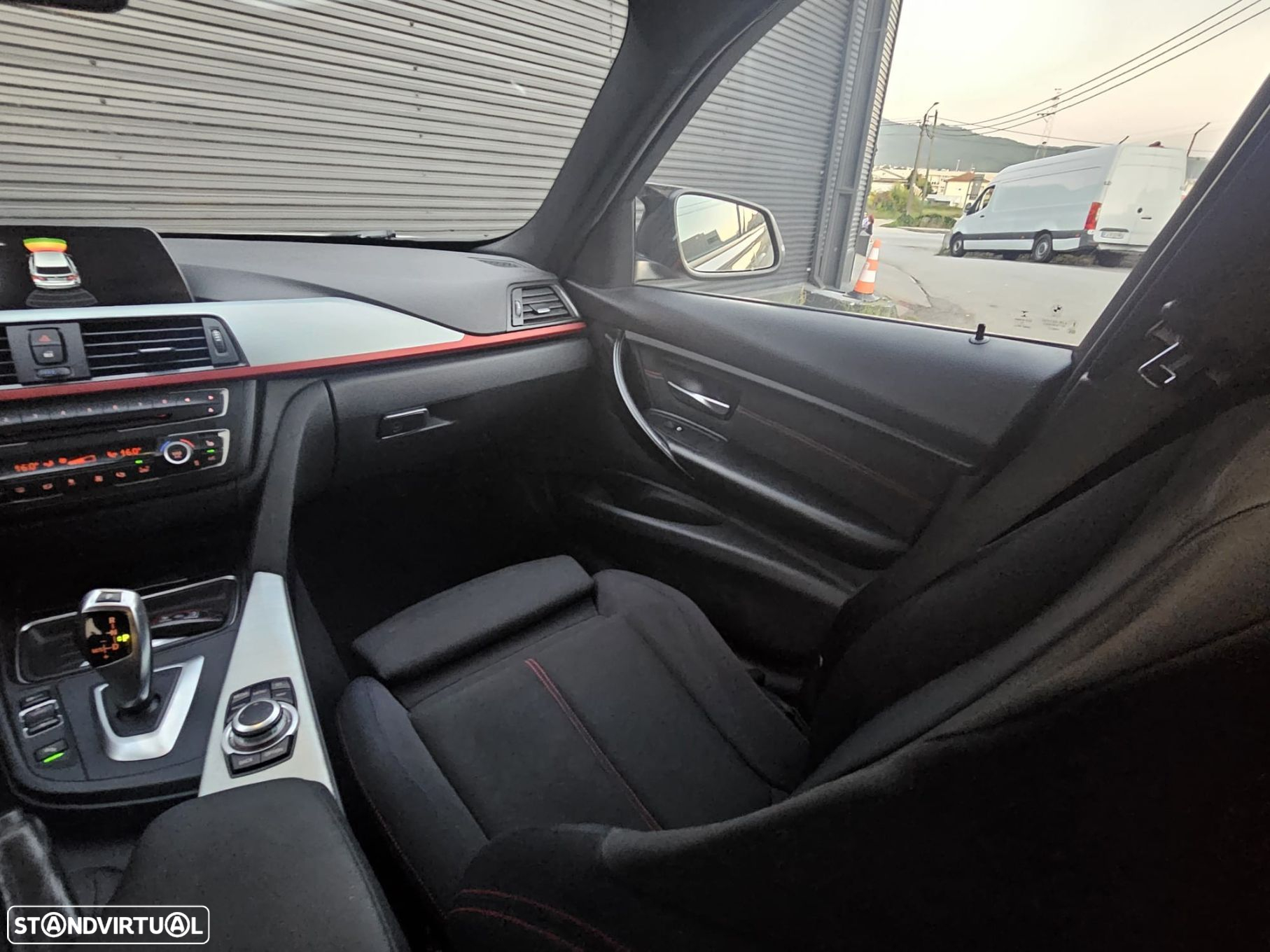 BMW 318 d Touring Aut. Blue Performance Sport Line - 25