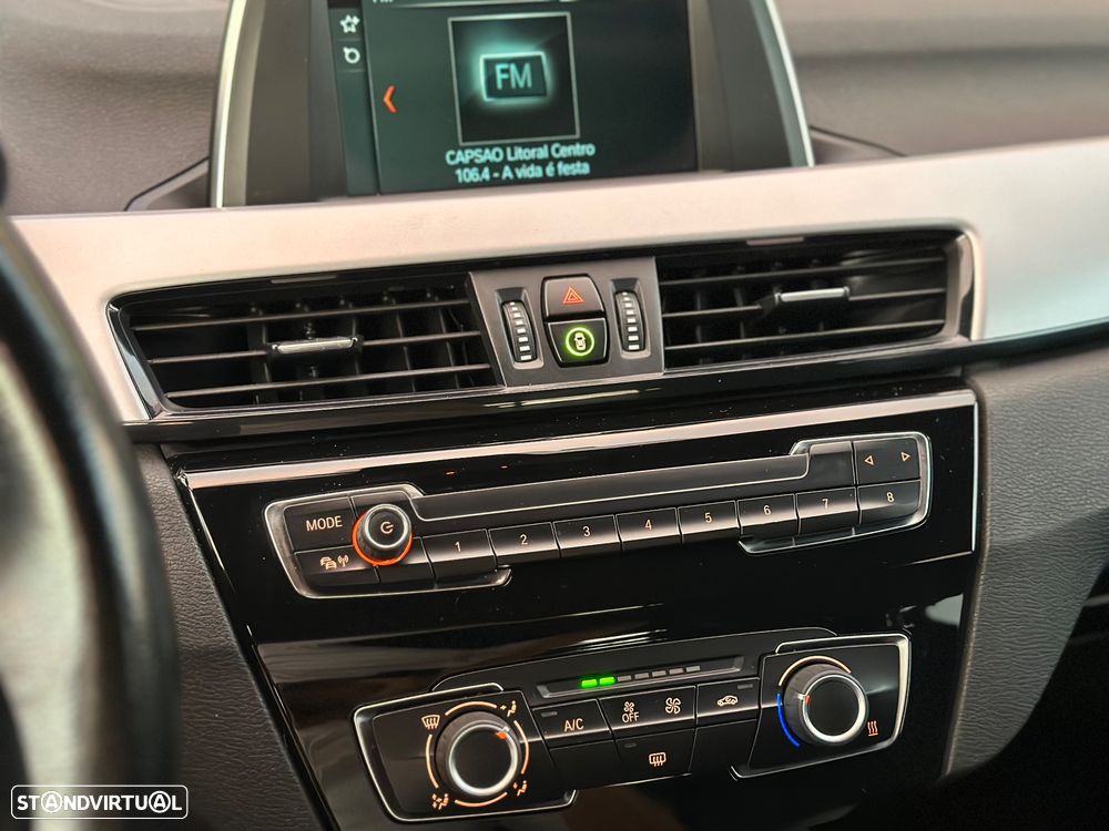 BMW X1 16 d sDrive - 12