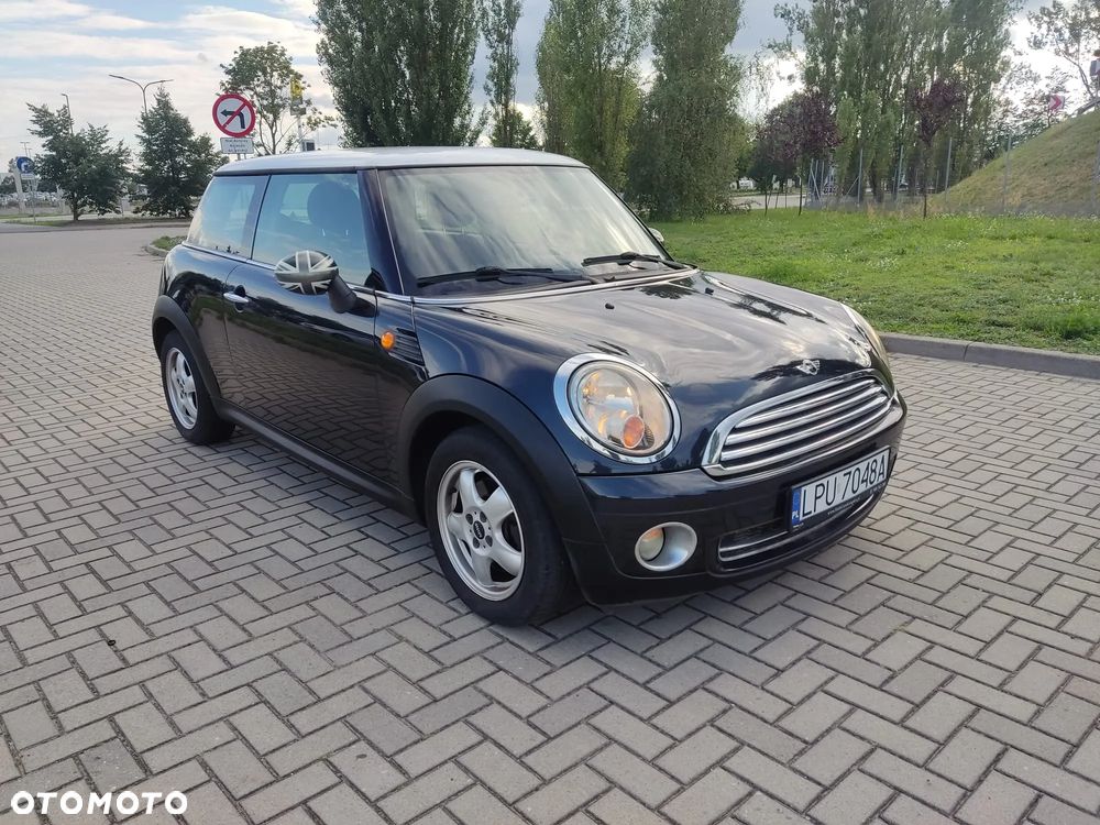 MINI Cooper - 1