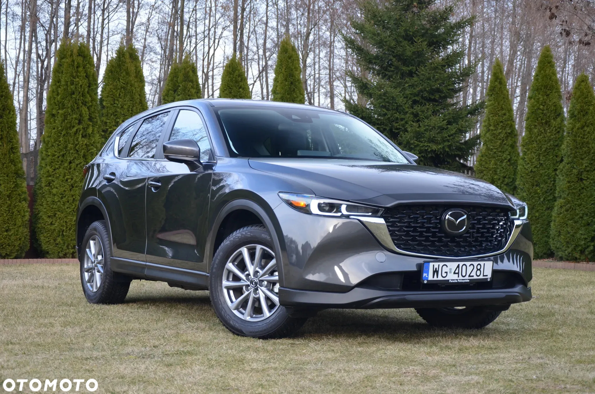 Mazda CX-5 2.5 Homura AWD - 9