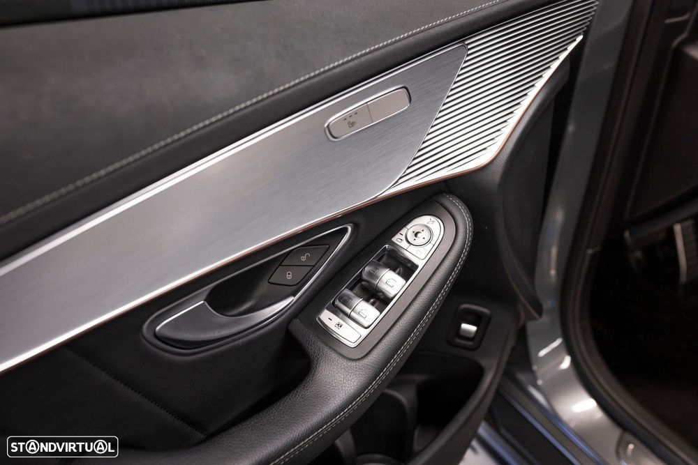 Mercedes-Benz EQC 400 4Matic AMG Line - 21