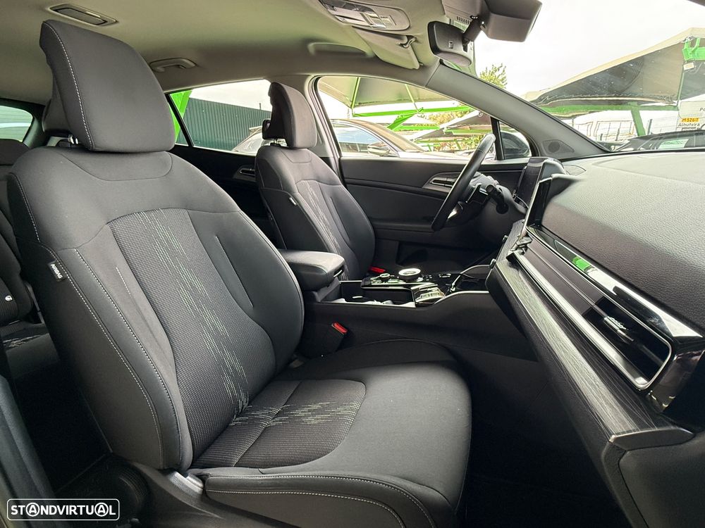 Kia Sportage 1.6 T-GDI Tech 7DCT - 26