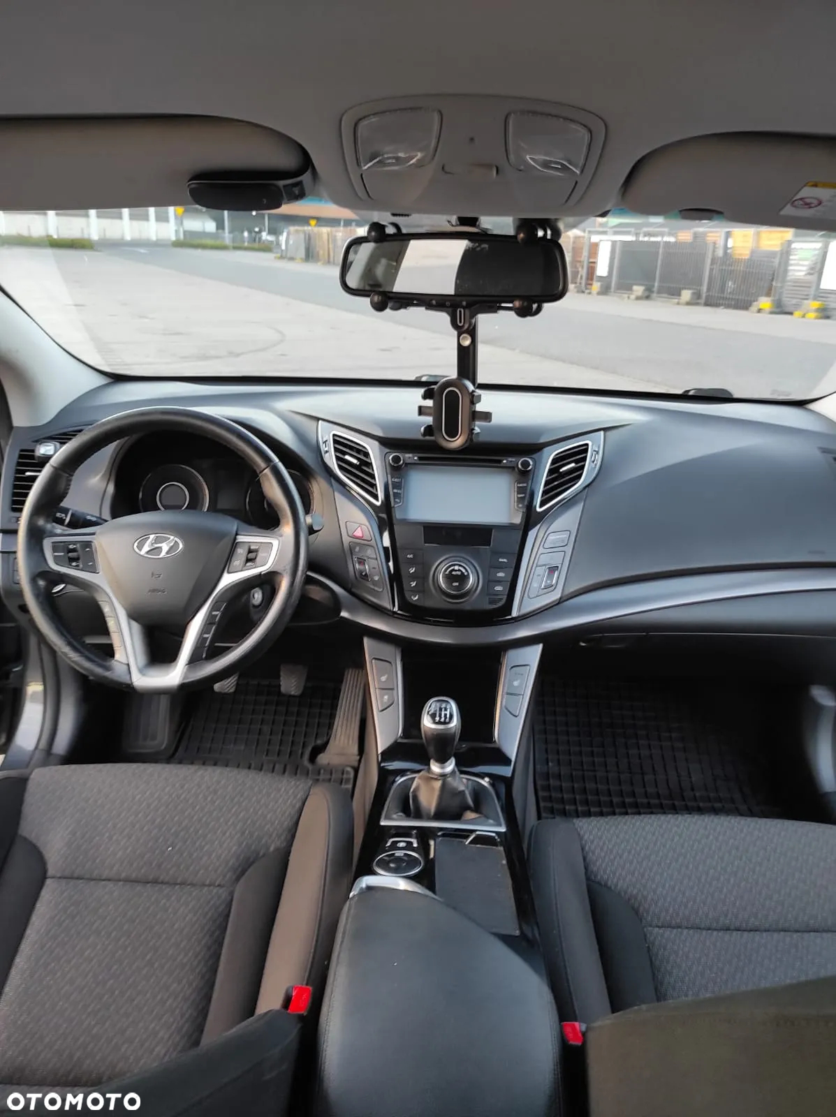 Hyundai i40 1.7 CRDi blue Style - 8