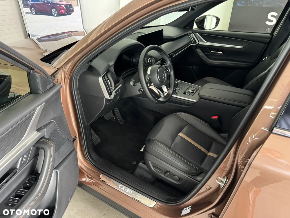 Mazda CX-80 - 12