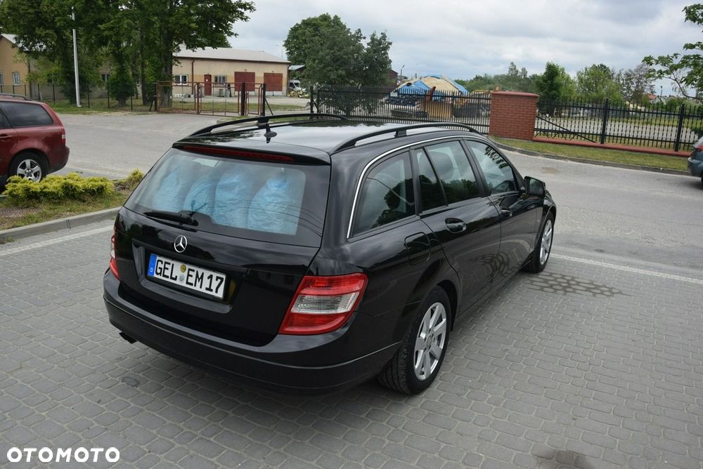 Mercedes-Benz Klasa C - 12