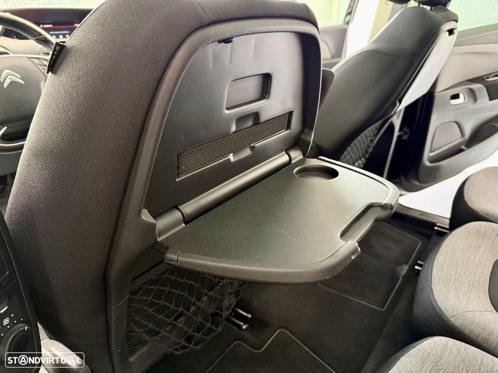 Citroën C4 Spacetourer 1.6 BlueHDi Shine EAT6 - 31