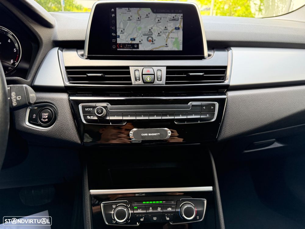 BMW 216 Gran Tourer d 7L Line Sport Auto - 23