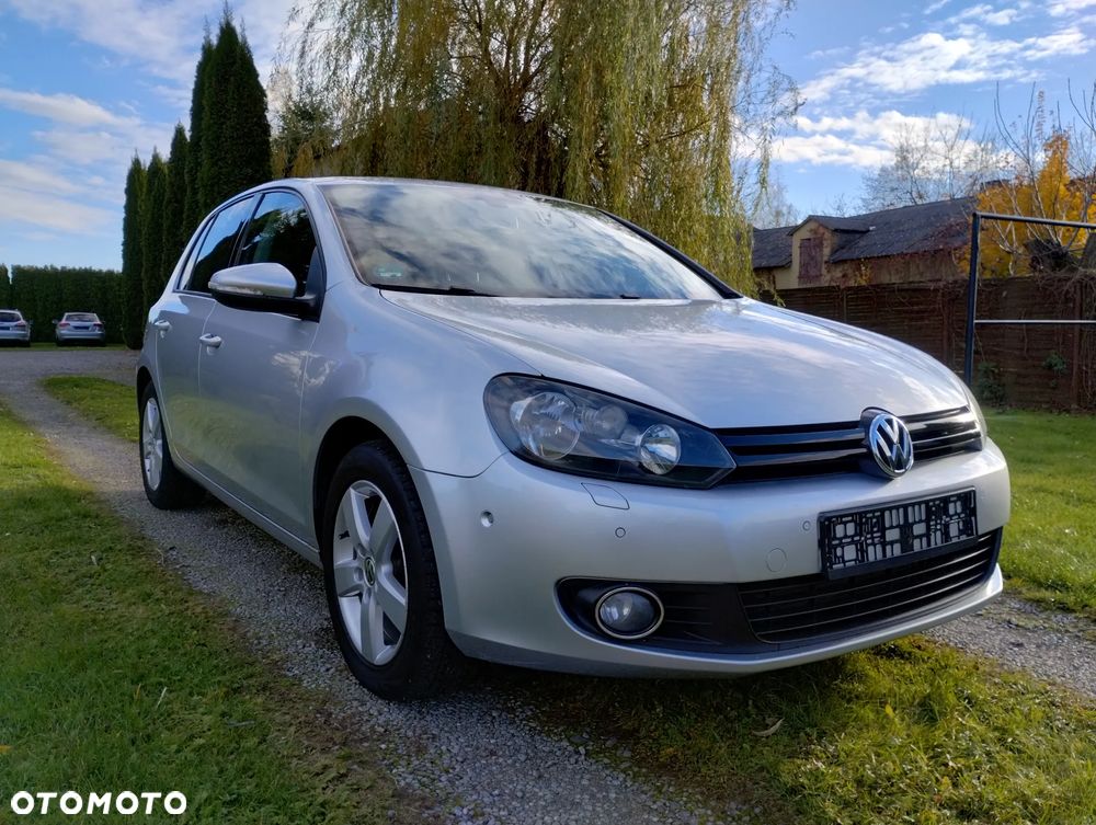 Volkswagen Golf 1.6 TDI DPF Comfortline - 4