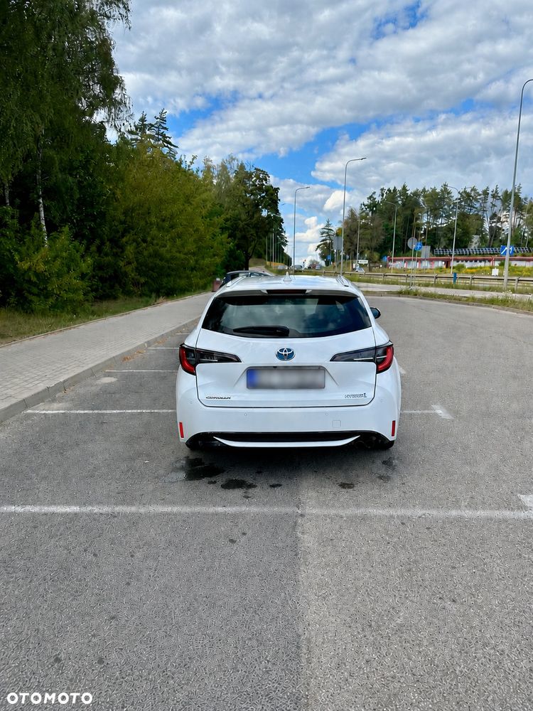 Toyota Corolla - 5