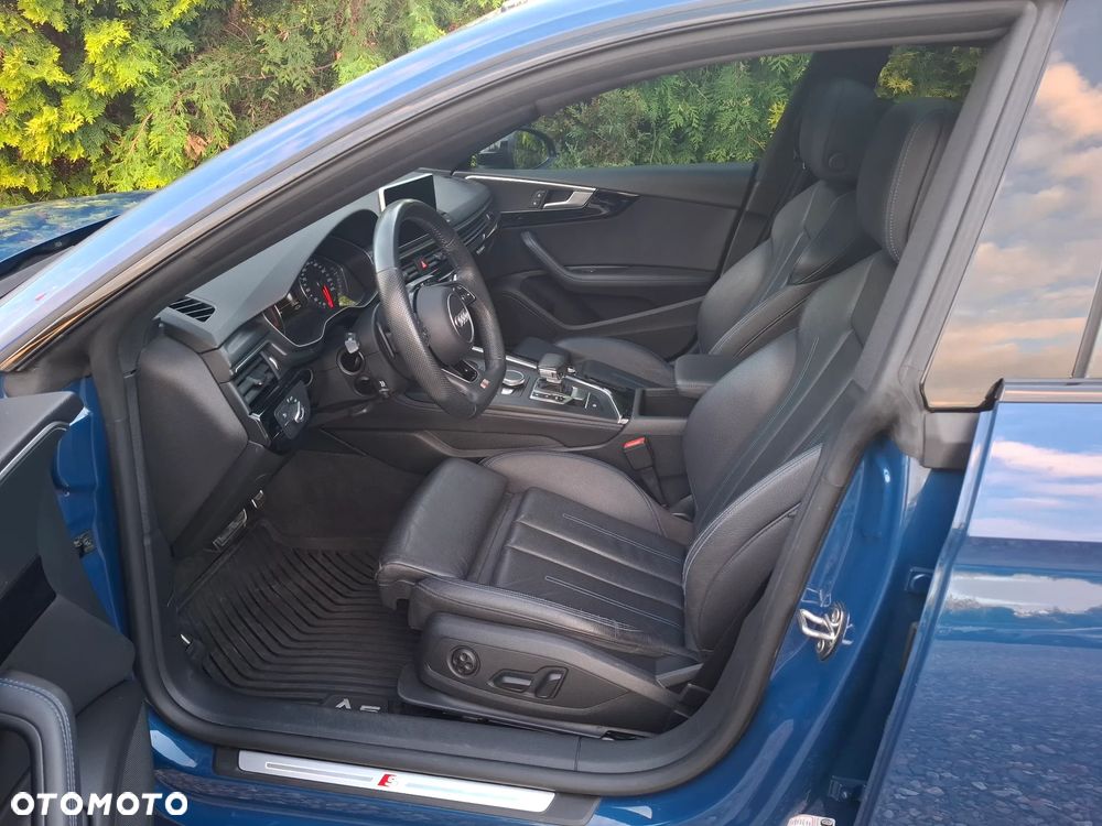 Audi A5 Sportback 2.0 TFSI quattro S tronic design - 7