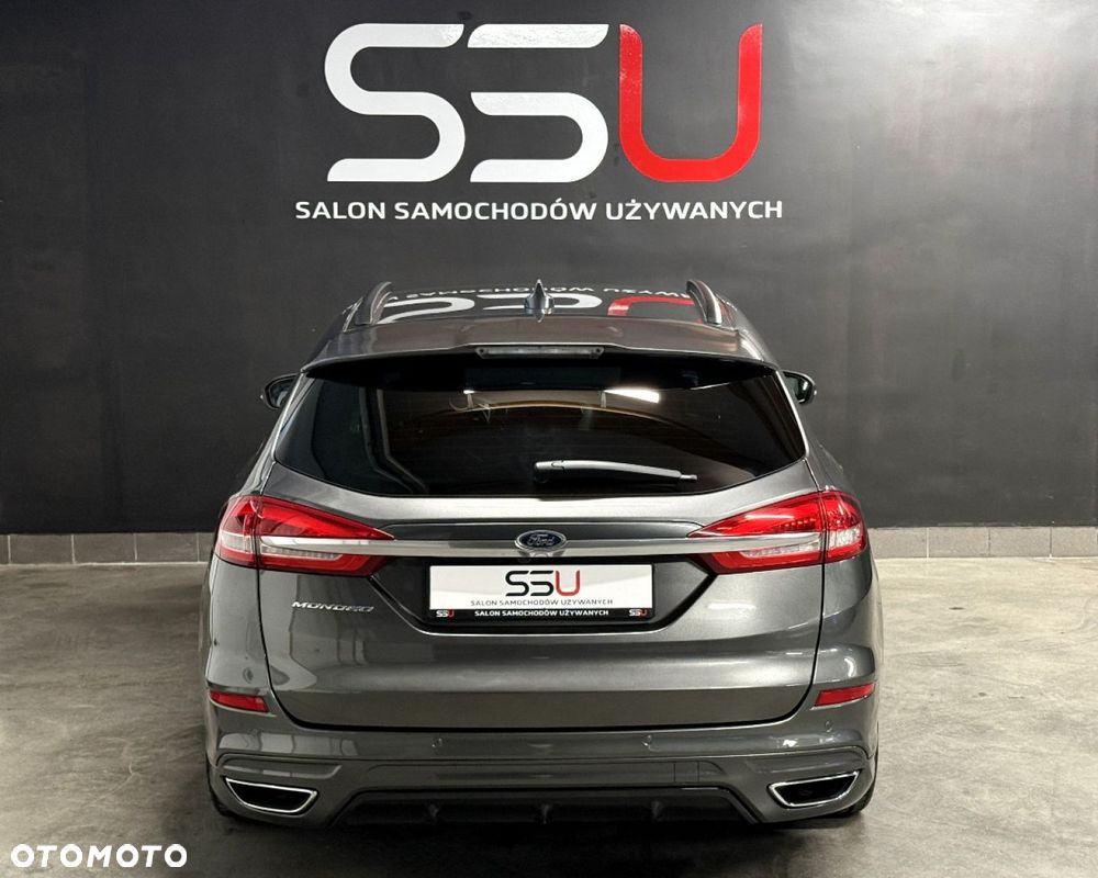Ford Mondeo - 13