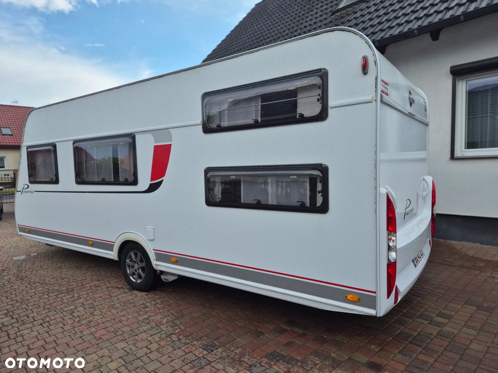 Burstner 530 tk 2019r - 1