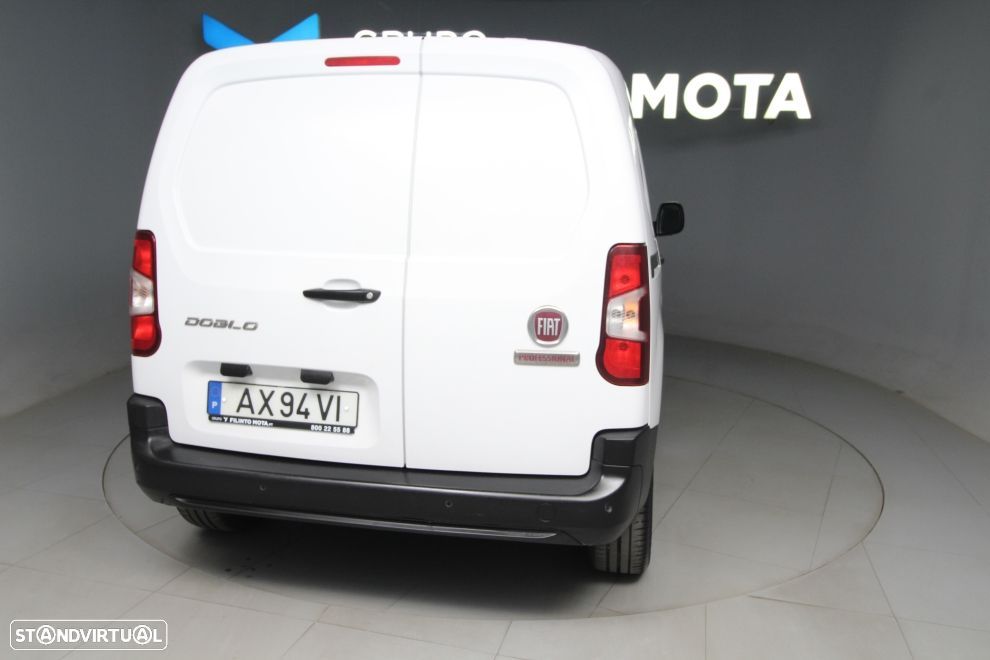 Fiat Doblo 1.5 BlueHDi - 3