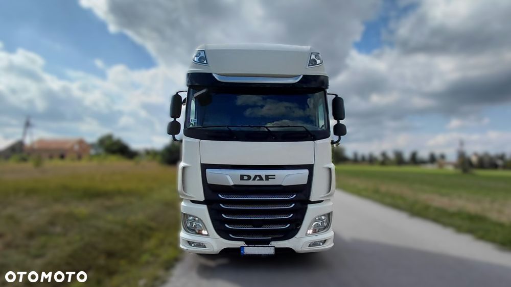 DAF XF 480 - 12