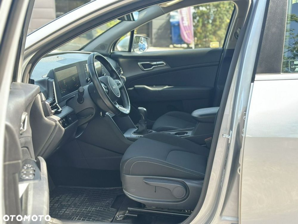 Kia Sportage - 11