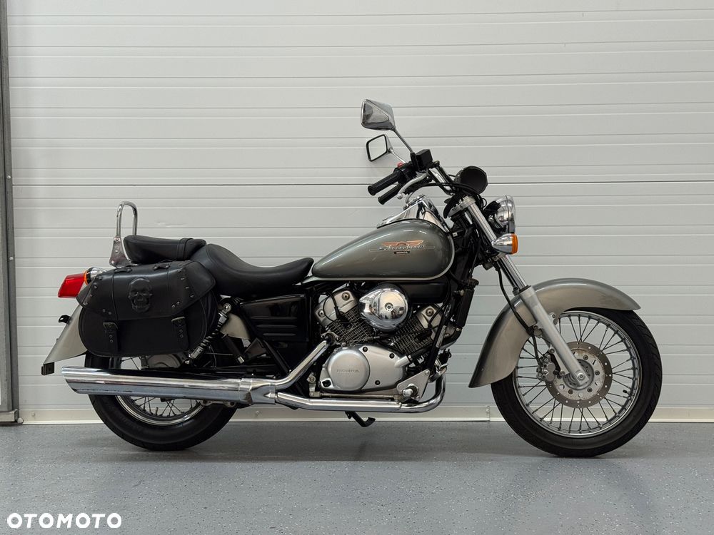 Honda Shadow - 2