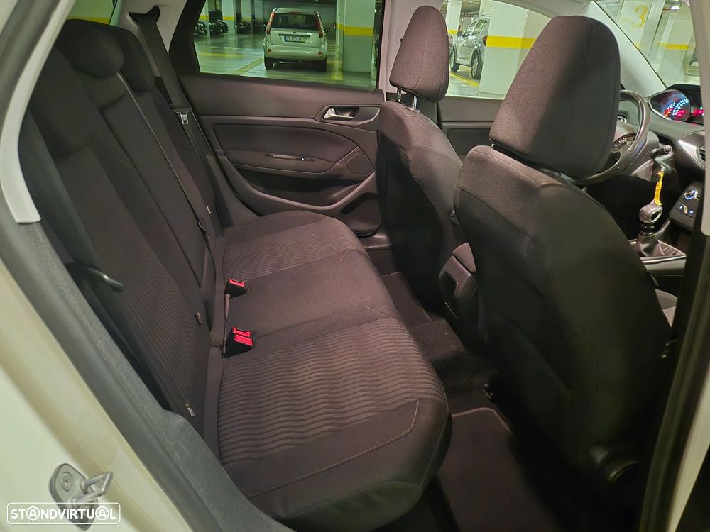 Peugeot 308 SW 1.6 BlueHDi Active J17 - 41