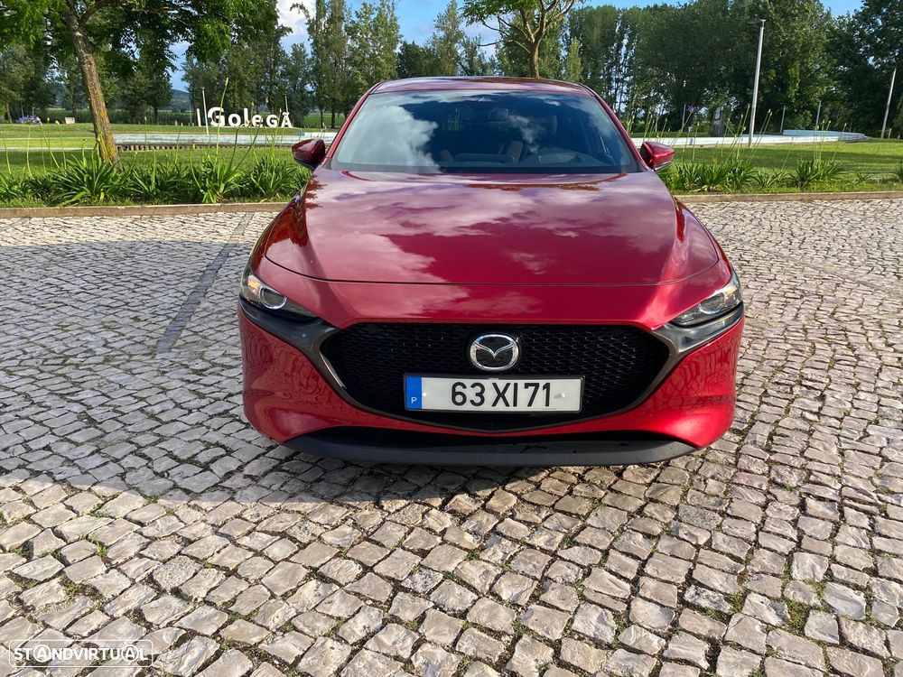 Mazda 3 Hatchback 2.0 Sky-G Evolve P.i-Actvsense J18 - 47
