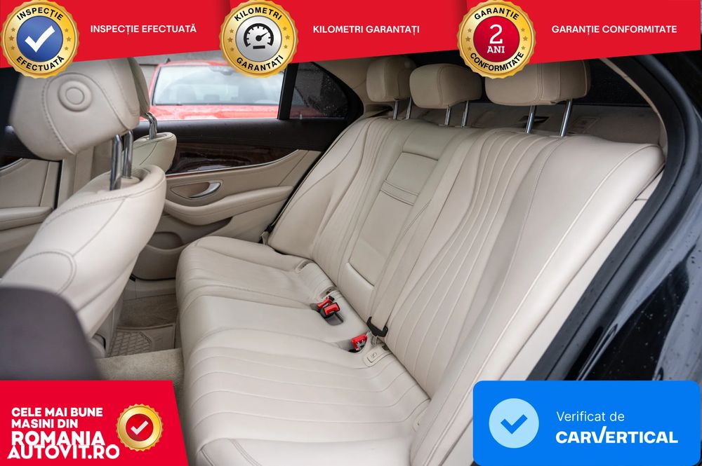 Mercedes-Benz E 400 4MATIC Aut. - 24