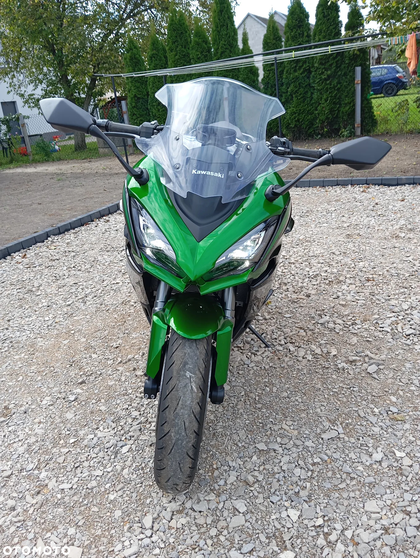 Kawasaki Ninja 1000 SX - 29