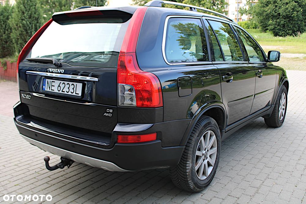 Volvo XC 90 D5 Summum - 10