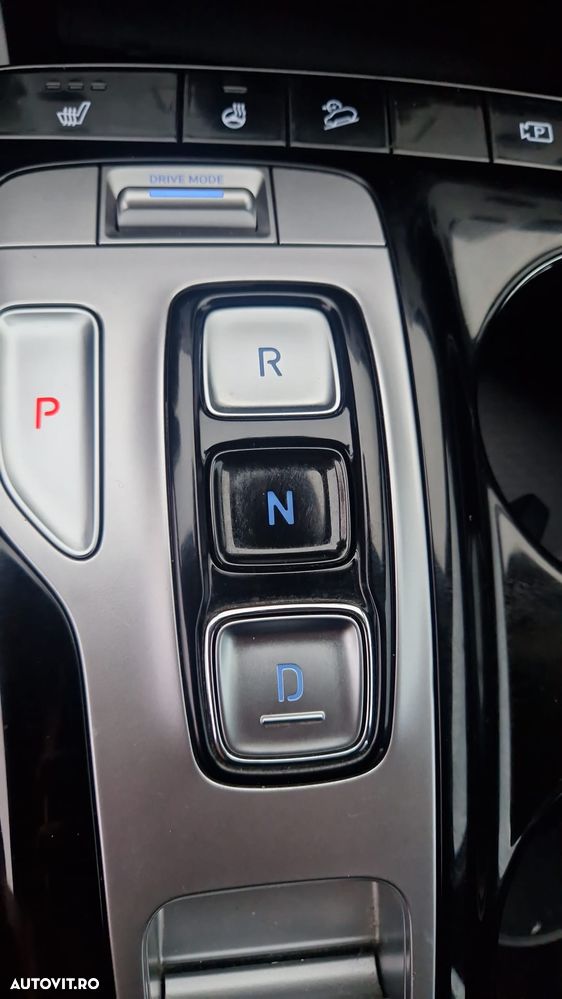 Hyundai Tucson 1.6 T-GDi HEV 2WD N Line - 12