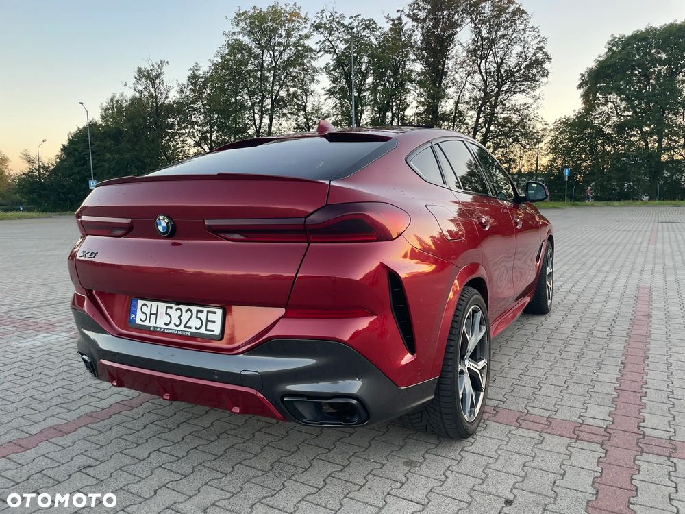 BMW X6 xDrive30d - 11