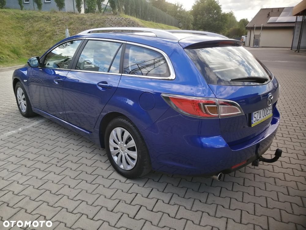 Mazda 6 Sport 2.0 Dynamic - 12
