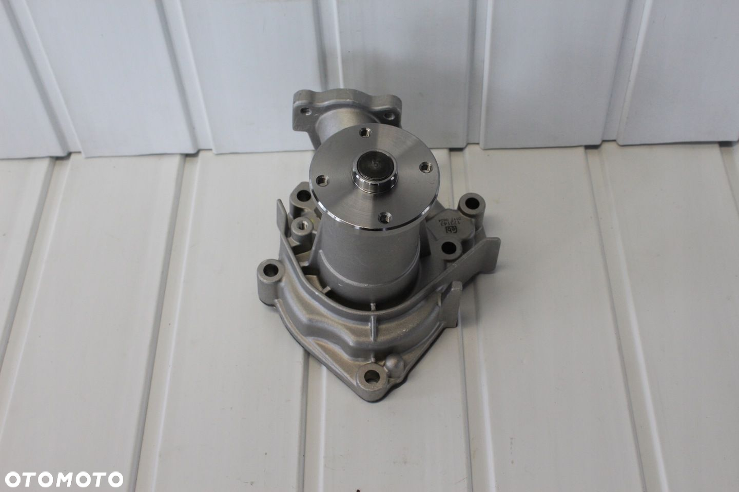 POMPA WODY HYUNDAI KIA MITSUBISHI FEBI MD974999 - 5