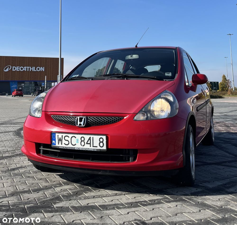 Honda Jazz - 1