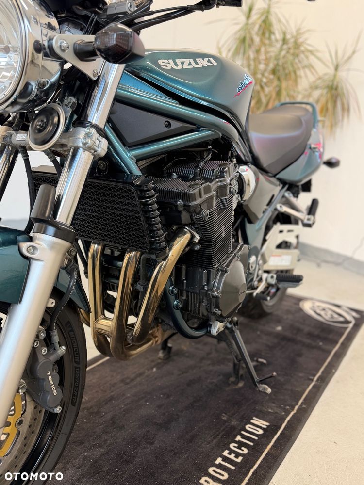 Suzuki Bandit - 22