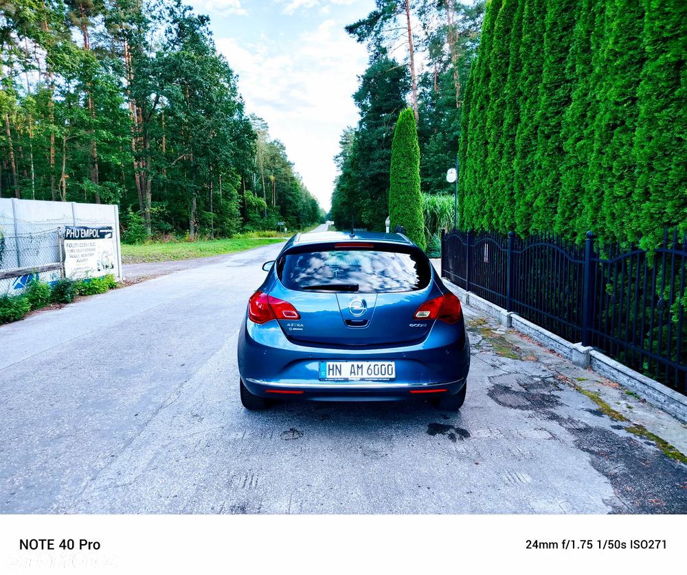 Opel Astra - 6