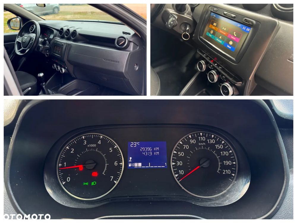 Dacia Duster 1.6 SCe Access S&S - 5
