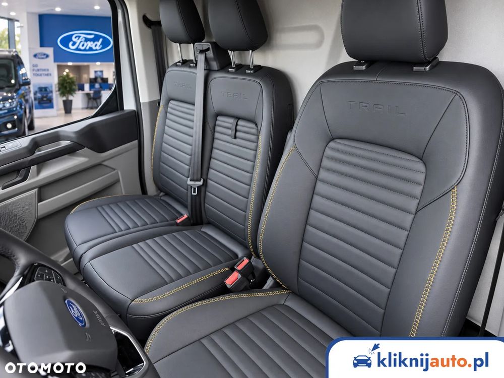 Ford Transit Custom Van Trail 320 L2 - 6