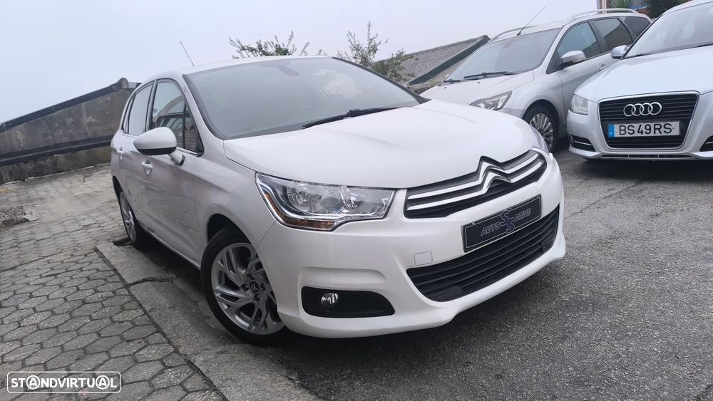 Citroën C4 1.6 e-HDi Exclusive CMP6 - 23