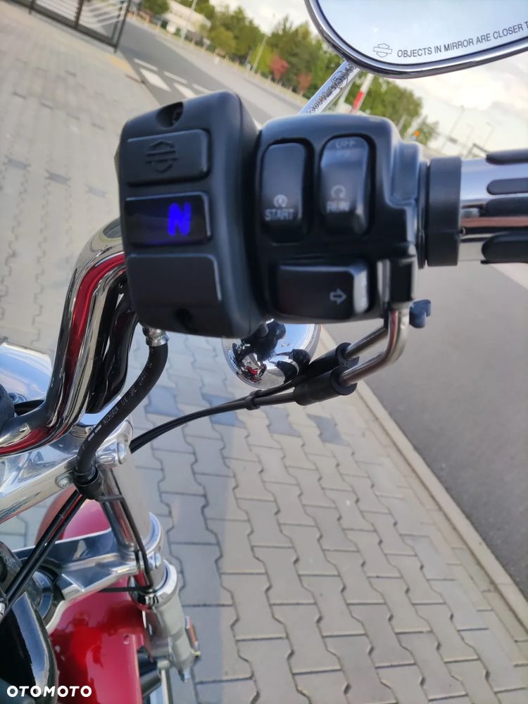 Harley-Davidson Sportster Superlow - 8