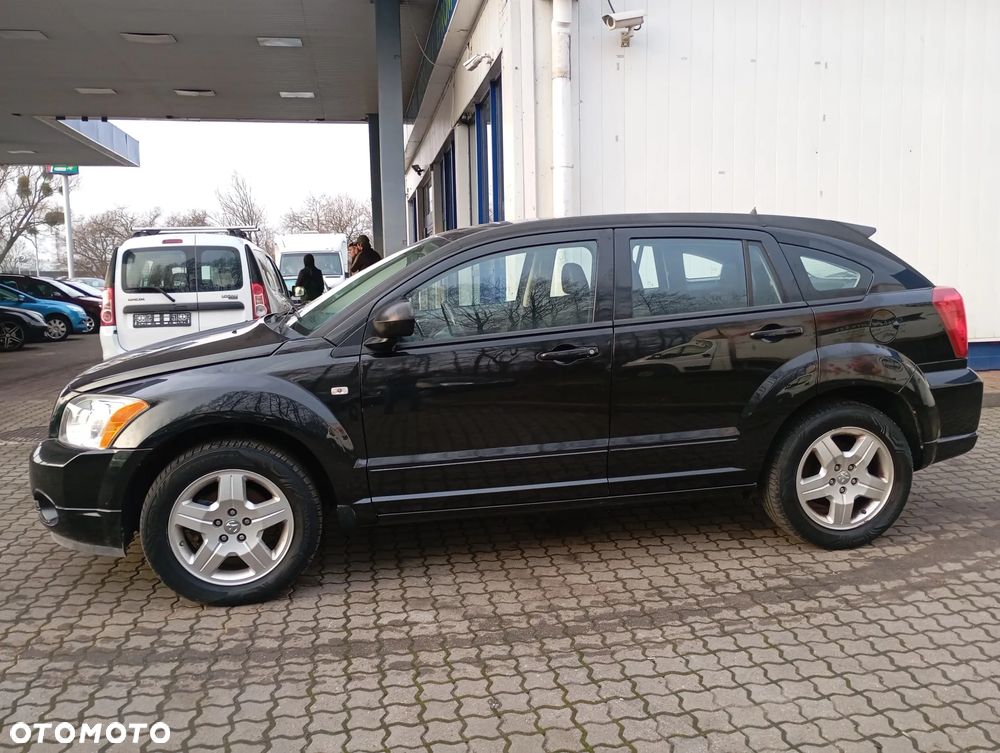 Dodge Caliber 2.0 CRD SXT - 6