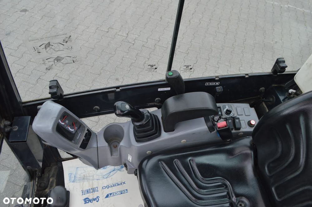 Kubota KX0016-4 - 13