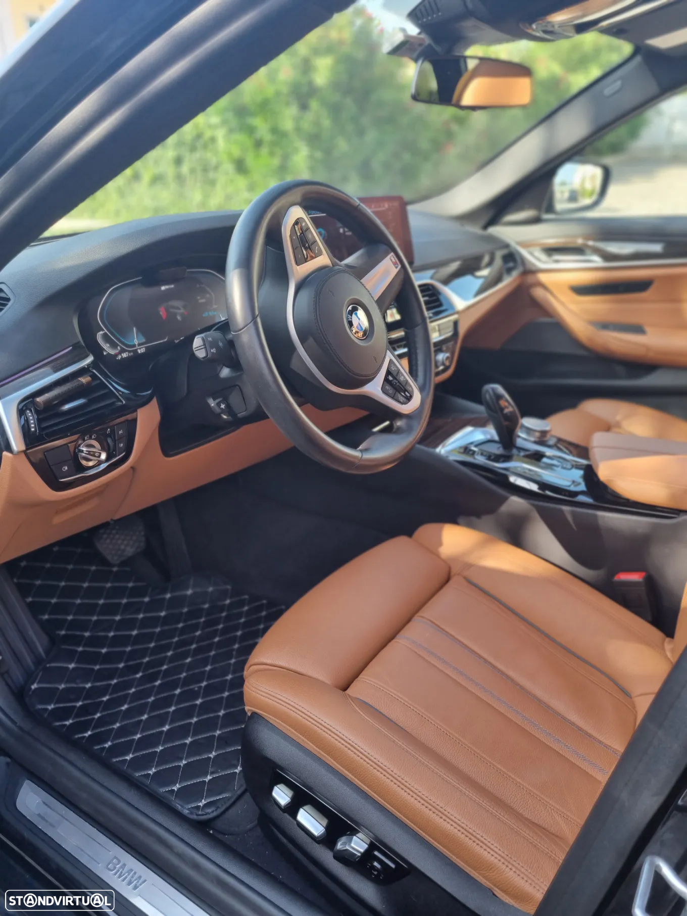 BMW 530 e xDrive - 4