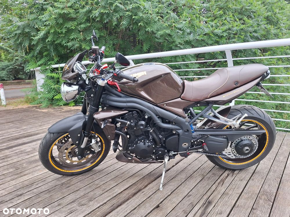 Triumph Speed Triple - 2