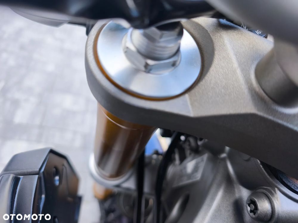 Yamaha MT - 18