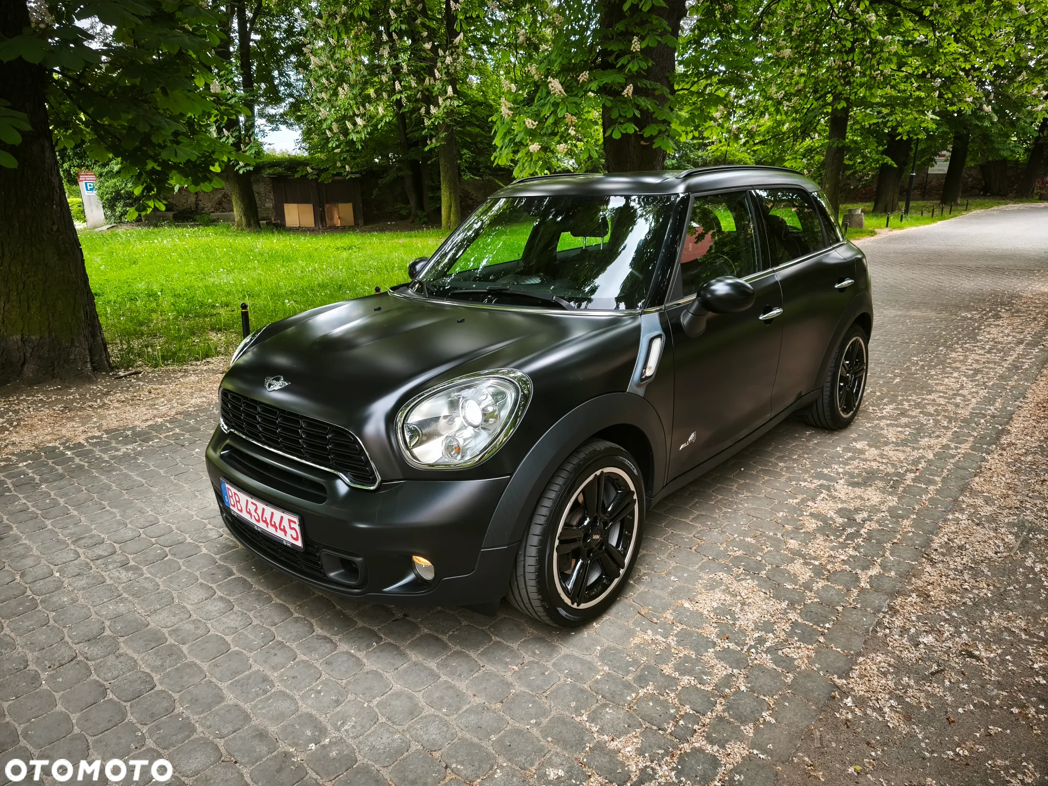 MINI Countryman Cooper S All4 - 2